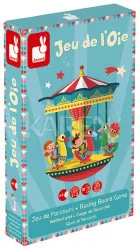 Janod Gąski na karuzeli - Gry planszowe Janod Gąski na karuzeli - Gry planszowe - miniaturka - grafika 2