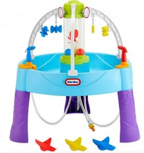 Little Tikes LT Wodny stół Bitwa na wodę 648809 - Place zabaw - miniaturka - grafika 2