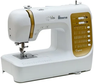 Minerva Empress - Maszyny do szycia - miniaturka - grafika 2