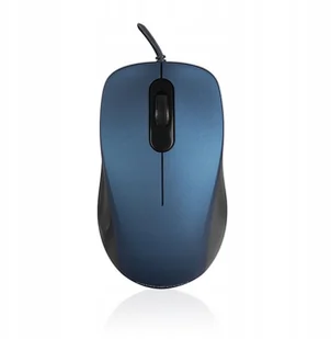 ModeCom M10S Silent niebieska (M-MC-M10S-400) - Myszki ModeCom M10S Silent niebieska (M-MC-M10S-400) - Myszki - miniaturka - grafika 2
