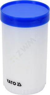 Yato DYSPENSER BARMAŃSKI 1L NIEBIESKI YG-07116 - Wyposażenie lokali gastronomicznych - miniaturka - grafika 3