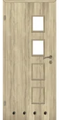Drzwi wewnętrzne - Classen Skrzydło drzwiowe SIMON 90 lewe - miniaturka - grafika 1