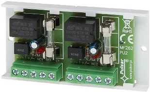 Pulsar Moduł przekaźnikowy AWZ-512 - Inne akcesoria elektryczne - miniaturka - grafika 4