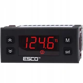 Akcesoria grzewcze - Regulator Temperatury kolektor solar czujnik Pt100 - miniaturka - grafika 1