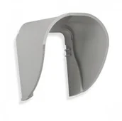 Akcesoria do alarmów - SATEL Daszek szary do czujek OPAL/AOD-200 HOOD-C-GY - miniaturka - grafika 1