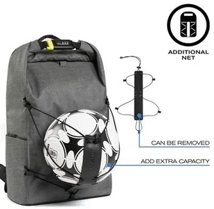 XD Design Plecak XD Design Bobby Urban Lite P705.502 - Plecaki - miniaturka - grafika 11