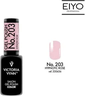 Lakiery hybrydowe - Victoria Vynn Lakier hybrydowy GEL POLISH COLOR Hypnotic Rose nr 203 8 ml NOWOŚĆ! 330636 - miniaturka - grafika 1