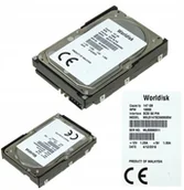 Dyski serwerowe - Worldisk MXJ3147SC680600W 147GB SCSI-68PIN 10K - miniaturka - grafika 1