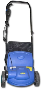 EDCO Kinzo Grabie elektryczne  2-w-1 1200 W - Węże ogrodowe i zraszacze - miniaturka - grafika 2