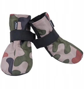 Ami Play Buty dla psa Bristol para XL 7x8x12cm Moro - Ubranka dla psów - miniaturka - grafika 2