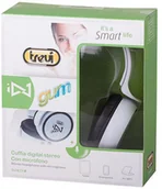 Słuchawki - Trevi DJ673M białe - miniaturka - grafika 1