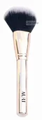 Pędzle do makijażu - AURI AURI - CHAD - PRO ELLIPSE EDGE BRUSH - Pędzel do pudru - 108 AURPEPP10 - miniaturka - grafika 1