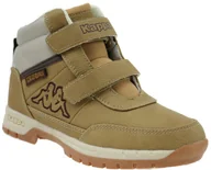 Sprzęt wspinaczkowy - Kappa Bright Mid Fur K 260329K 4143 30 Beżowe - miniaturka - grafika 1