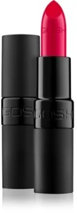 Gosh Velvet Touch Lipstick Matt pomadka do ust 006 Raspberry 4g - Szminki - miniaturka - grafika 2