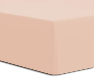 Darymex Prześcieradło jersey elastan z gumką PINK/RÓŻ/220x200x30 PJE220/PINK - Prześcieradła - miniaturka - grafika 2