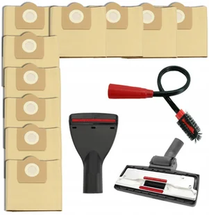 Karcher Worki WD3 WD3P 2201 2204 2504 2604 Ssawki - Worki do odkurzaczy - miniaturka - grafika 10