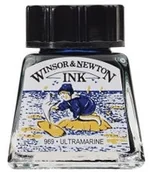 Naboje i atramenty - Winsor & Newton tusz rysunkowy 1005660 - miniaturka - grafika 1