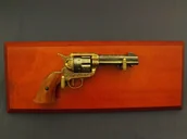 Repliki - broń - Denix SA REPLIKA REWOLWERU PEACEMAKER C45 MODEL M-1280L+TM+35 M-1280L+TM+35 - miniaturka - grafika 1