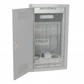 Rozdzielnie elektryczne - Legrand Rozdzielnica multimedialna 2-rzędowa RWN do wyposażenia 602408 602408 - miniaturka - grafika 1