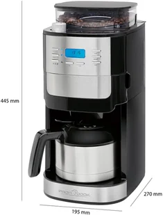 Ekspres do kawy Profi Cook PC-KA 1137 - Ekspresy do kawy - miniaturka - grafika 5