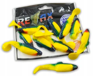 RELAX Diamond Shad- Guma Na Sandacza # 8CM (3'') - Przynęty - miniaturka - grafika 2