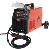 Spawarki - Ideal Półautomat spawalniczy Praktik MIG 200 Synergic PMIG200SYN - miniaturka - grafika 1