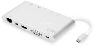 DIGITUS DA-70861 - Stacje dokujące i replikatory portów - miniaturka - grafika 2