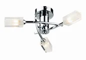 Lampy sufitowe - Dar Lighting Morgan Sufitowa Dar Lighting MOR0350 - miniaturka - grafika 1