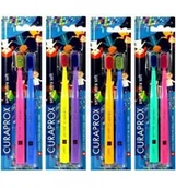 Wybielanie zębów - Curaden Polska Curaprox CS Smart Small World szczoteczka do zębów 2 sztuki 9096877 - miniaturka - grafika 1