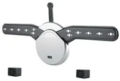 Uchwyty do telewizora - NewStar Uchwyt ścienny OLED-W600BLACK - miniaturka - grafika 1