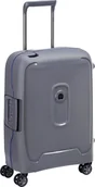 Walizki - Delsey Walizka kabinowa Moncey 55 cm SLIM Szara 003844803-11 - miniaturka - grafika 1