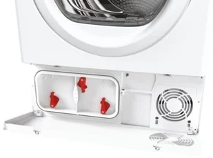 Suszarka Candy CSO H7A2DE-S - Suszarki do prania - miniaturka - grafika 2