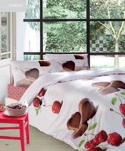 Faro Pościel Valentini kol. Bianco nr 90 5907750539901 - Pościel - miniaturka - grafika 2