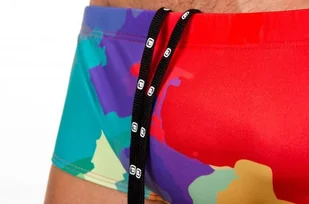 Zerod Kąpielówki TRUNKS Pastel - Kąpielówki męskie - miniaturka - grafika 3