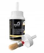 Akcesoria jeździeckie - Black Horse Olej do kopyt PerfectHoof+pędzel 550ml - miniaturka - grafika 1