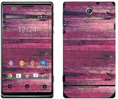 Etui i futerały do telefonów - Sony Royal Sticker Royal tatuaż ścienny RS. 64540 samoprzylepny do Xperia E z motywem ołowiowo-biały RS.64540 - miniaturka - grafika 1