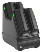 Zasilacze do laptopów - Zebra Zebra 4-slot battery charger SAC-MC2X-4SCHG-01 - miniaturka - grafika 1