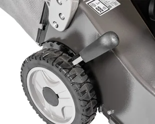 WEIBANG WB537SC V 3IN1 KOSIARKA SPALINOWA DO TRAWY Z NAPĘDEM WAŁ KARDANA 53 cm - Kosiarki - miniaturka - grafika 6