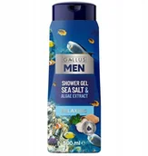 Żele pod prysznic dla mężczyzn - Gallus Men Żel Pod Prysznic Morski 500ML - miniaturka - grafika 1