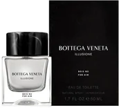 Wody i perfumy męskie - Bottega Veneta Illusione Bois Nu For Men EDT 50ml 104302-uniw - miniaturka - grafika 1
