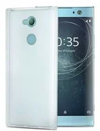 Etui i futerały do telefonów - Celly Obudowa dla telefonów komórkowych Gelskin pro Sony Xperia XA2 GELSKIN712) przezroczysty - miniaturka - grafika 1