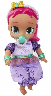 Jakks Pacific Shimmer i Shine Shine dżin 29185 - Lalki dla dziewczynek - miniaturka - grafika 12