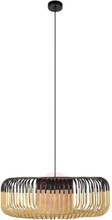 Forestier Forestier Bamboo Light XL lampa wisząca czarna - Lampy sufitowe - miniaturka - grafika 2