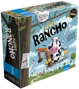 Granna Super Farmer Rancho - Gry planszowe - miniaturka - grafika 2