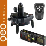 Sprzęt geodezyjny - GeoFennel System naprowadzania laserów liniowych EasyTrack Plus geoFENNEL 290900 - miniaturka - grafika 1