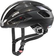 Kaski rowerowe - UVEX Rise CC WE Helmet Women, czarny 52-56cm 2022 Kaski rowerowe - miniaturka - grafika 1