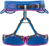 Sprzęt wspinaczkowy - Climbing Technology Musa Uprząż wspinaczkowa L, blue/purple L 2021 Uprzęże biodrowe 7H172D0CTSTD - miniaturka - grafika 1