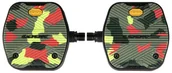 Pedały rowerowe - LOOK Geo City Grip Pedals, oliwkowy 2022 Pedały trekkingowe i miejskie - miniaturka - grafika 1