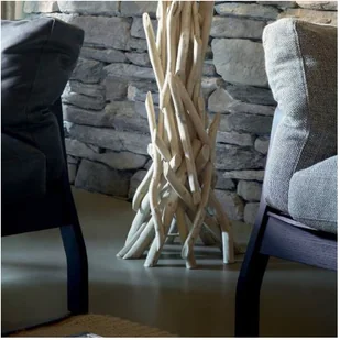 Ideal Lux Lampa Stojąca Driftwood Pt1 148939 Średnica 55,0 Wys. 157,5 - Lampy stojące - miniaturka - grafika 5