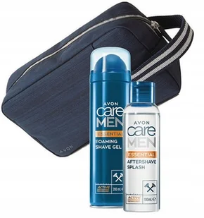 Avon Care Men Essential 200 ml pianka do golenia - Kosmetyki do golenia - miniaturka - grafika 2